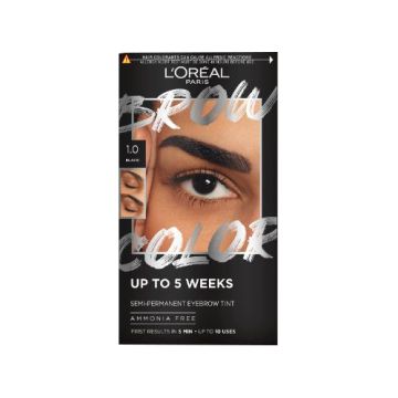 L’OREAL PARIS - Brow Color N. 1.0 Black