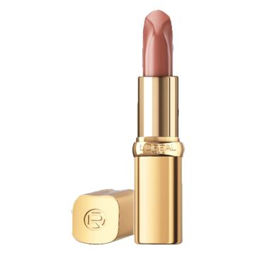 L’OREAL PARIS - Color Riche Free The Nudes - Rossetto N. 520 Nu Defiant