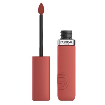 L’OREAL PARIS - Infaillible Matte Resistance - Rossetto Opaco N.635 Worth It Medium