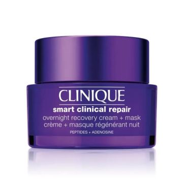 Smart clinical repair overnight recovery cream + mask 50 ml