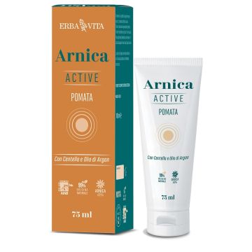 Arnica active pomata 75 ml