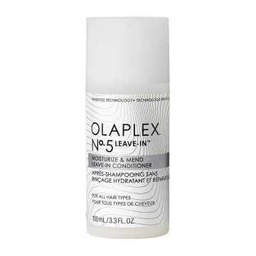OLAPLEX - Nº.5 Leave-In Moisturize & Mend Leave-In Conditioner - Balsamo senza risciacquo 100 Ml