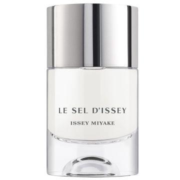 ISSEY MIYAKE - Le Sel D'Issey - Eau De Toilette Uomo 50 Ml Vapo