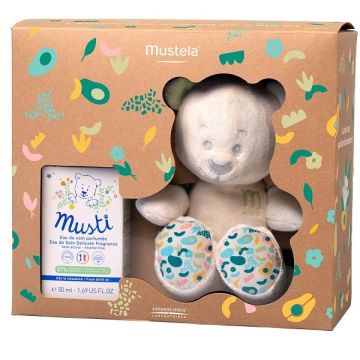 Mustela cofanetto musti 2024