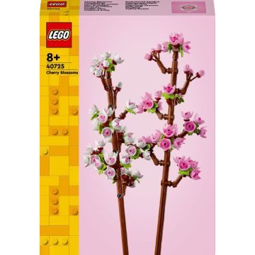 Lego lel flowers fiori di ciliegio