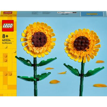 Lego lel flowers girasoli