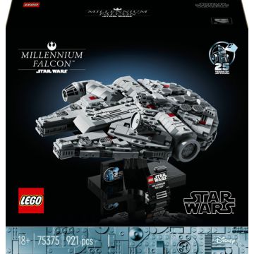 Lego star wars millennium falcon 921 pezzi