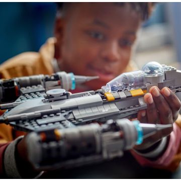 Lego star wars starfighter n-1 del mandaloriano