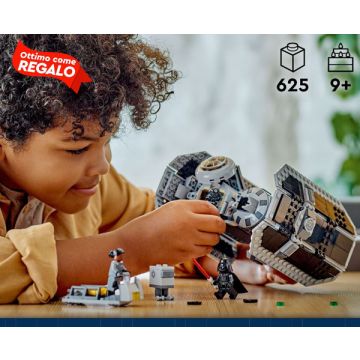 Lego star wars tie bomber