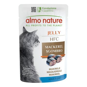 Almo hfc jelly sgombro 55 g