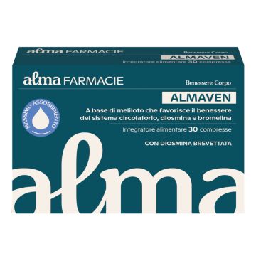 Af almaven 30 compresse