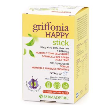 Griffonia happy 20 stick 10 ml