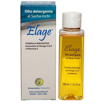 Elage olio det.100ml