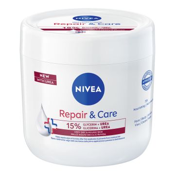 Nivea care repair&care urea 400 ml