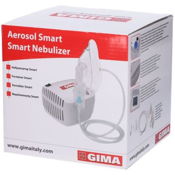 Nebulizzatore Aerosol Smart 1 Pezzo