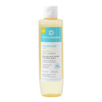 Dermovitamina calmilene sensioil 200 ml