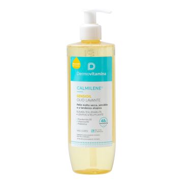 Dermovitamina calmilene sensioil 400 ml