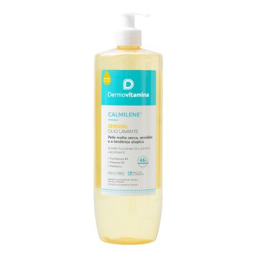 Dermovitamina calmilene sensioil 1 litro