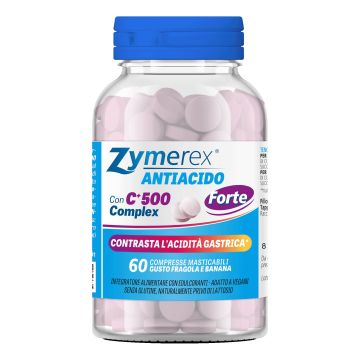 Zymerex antiacido forte 60 compresse masticabili