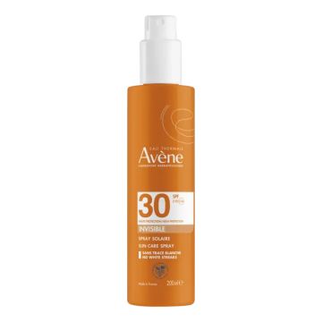 Avene Solare Spray Corpo SPF 30 Protezione Alta 200 ml