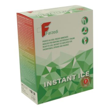 Ghiaccio istantaneo farzedi pe 2 pezzi Ghiaccio istantaneo farzedi pe 2 pezzi