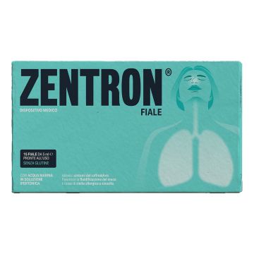 Zentron 15 fiale da 5 ml