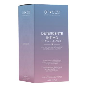 Oncos detergente intimo 150 ml