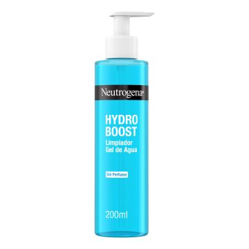 Neutrogena acqua gel detergente 200 ml new pack