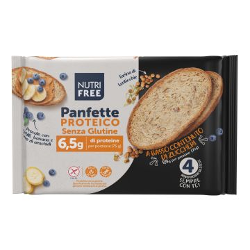 Nutrifree panfette proteico 300 g