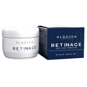 Algadea retinage crema 50 ml