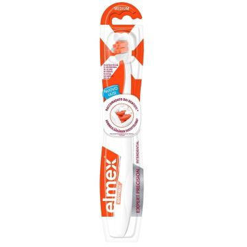 Elmex expert precision carie spazzolino