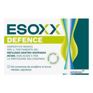 Esoxx defence 20 compresse masticabili