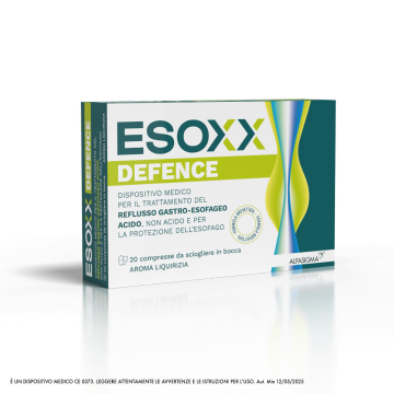 Esoxx Defence 20 Compresse Masticabili