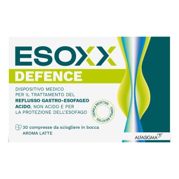 Esoxx defence 30 compresse masticabili