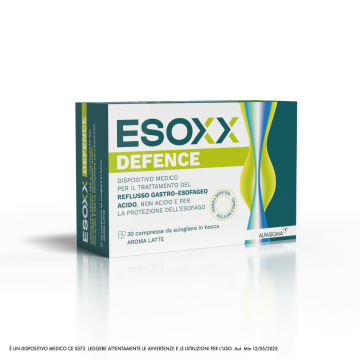 Esoxx defence 30 compresse masticabili