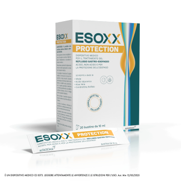 Esoxx Protection 20 Bustine 10 ml