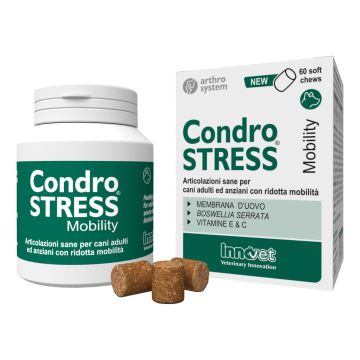 Condrostress Mobility 60 Soft Chews