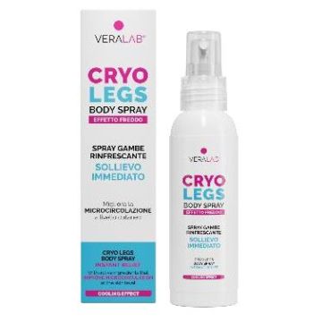 Veralab cryo legs 100 ml