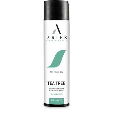 Tea tree shampoo 250 ml