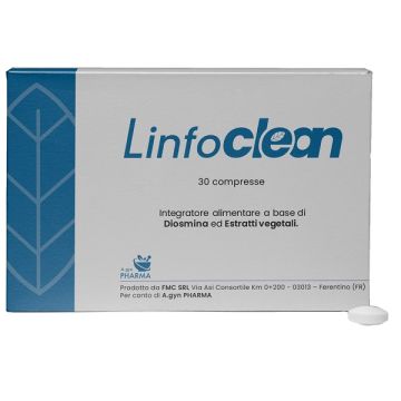 Linfoclean 30 compresse