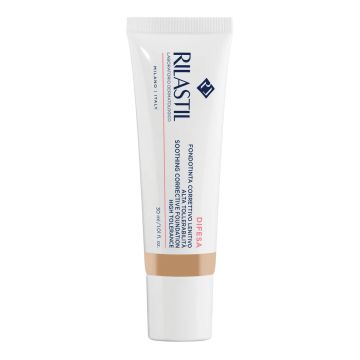 Rilastil fondotinta correttivo lenitivo 01 30 ml