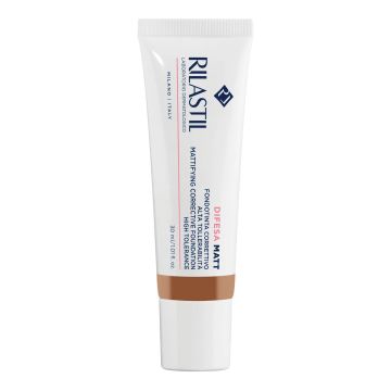 Rilastil fondotinta correttivo matt 05 30 ml