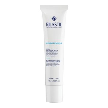 Rilastil hydrotenseur crema antirughe ricca 40 ml