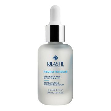 Rilastil Hydrotenseur Siero Viso Antirughe Ristrutturante 30 ml