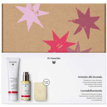 Dr hauschka kit armonia alla lavanda natale 2024