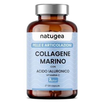 Natugea collagene marino 120 capsule