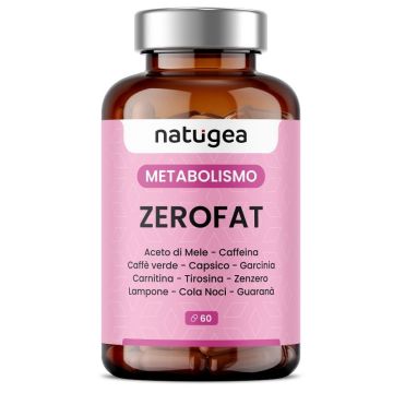 Natugea zerofat 60 capsule