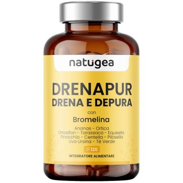 Natugea drenapur 120 capsule