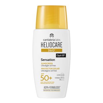 Heliocare 360 sensation 50 ml