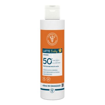 Lfp pro latte baby 50+ 250 ml Lfp pro latte baby 50+ 250 ml